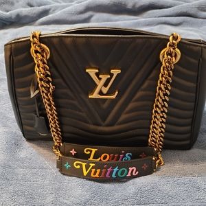 Louis Vuitton Wave handbag